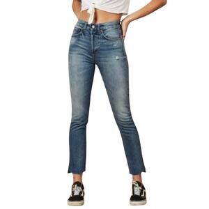 BOYISH The Billy Jean in Rear Window Denim Jeans - Sz 29